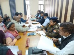 सम्पूर्ण समाधान दिवस में फरियादियों की समस्याओं की गंभीरता से हुई सुनवाई