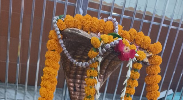 चंदौली (बरठी ) के कालेश्वर महादेव : पूर्वांचल की दैविक परंपरा और स्वयंभू शिवलिंग का प्राचीन इतिहास